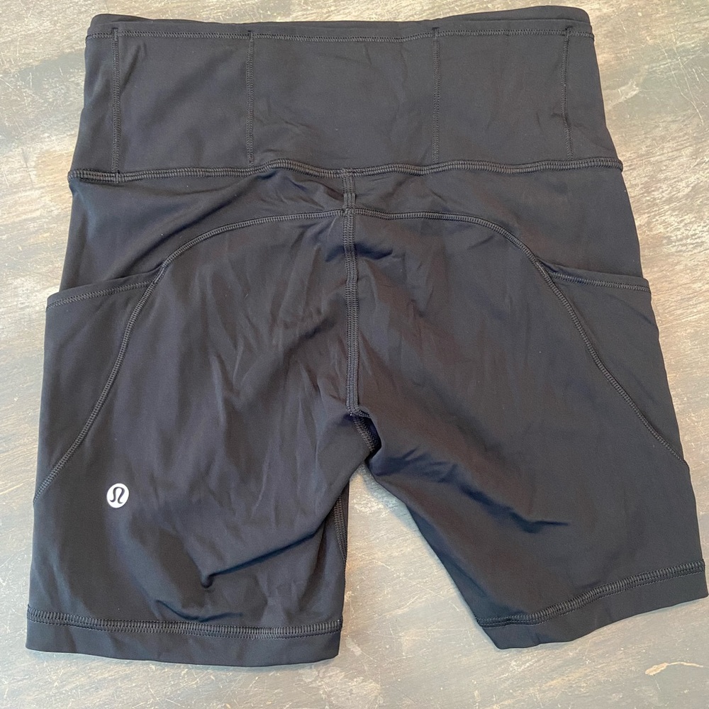 Lululemon Fast and Free 6” short